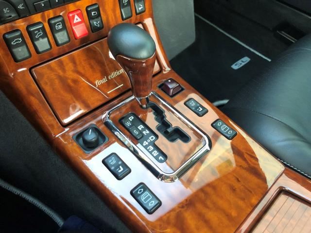 Mercedes SL 320 Roadster R129 -FINAL EDITION- UNICO!! -VENDIDO-