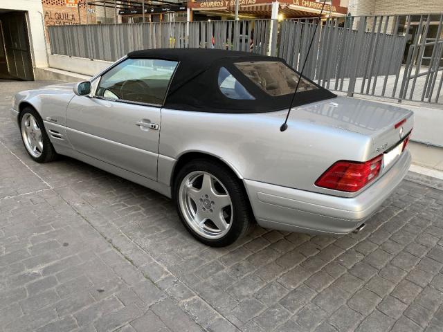 Mercedes SL 320 Roadster R129 -FINAL EDITION- UNICO!! -VENDIDO-