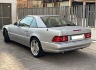 Mercedes SL 320 Roadster R129 -FINAL EDITION- UNICO!! -VENDIDO-