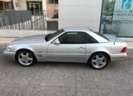 Mercedes SL 320 Roadster R129 -FINAL EDITION- UNICO!! -VENDIDO-