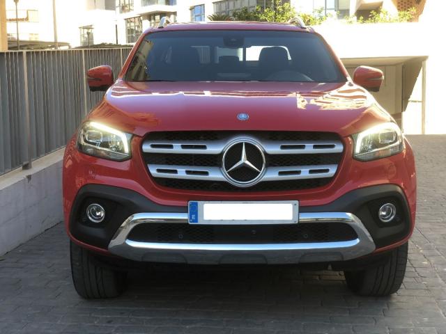 Clase X 250d 7Gtronic POWER 4Matic -VENDIDO-