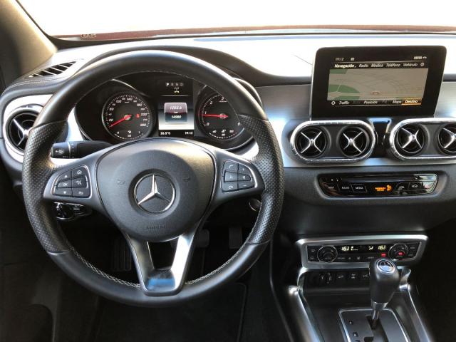 Clase X 250d 7Gtronic POWER 4Matic -VENDIDO-