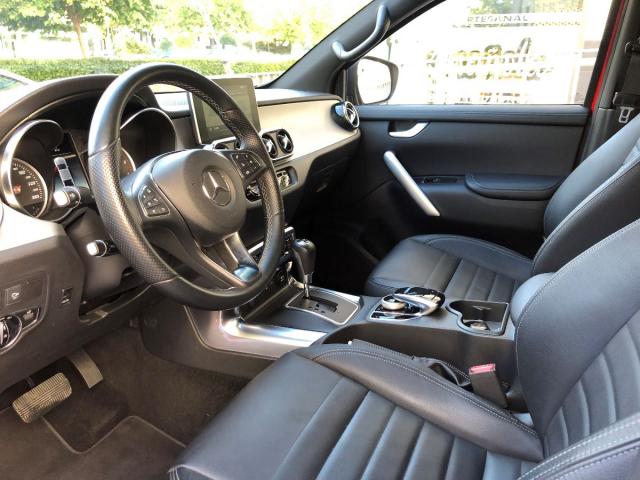 Clase X 250d 7Gtronic POWER 4Matic -VENDIDO-