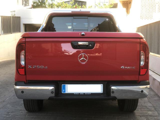 Clase X 250d 7Gtronic POWER 4Matic -VENDIDO-