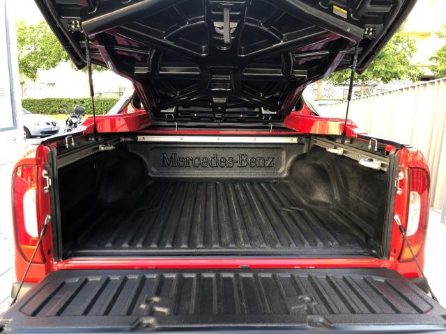 Clase X 250d 7Gtronic POWER 4Matic -VENDIDO-