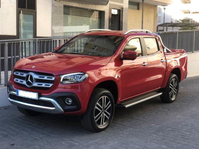 Clase X 250d 7Gtronic POWER 4Matic -VENDIDO-