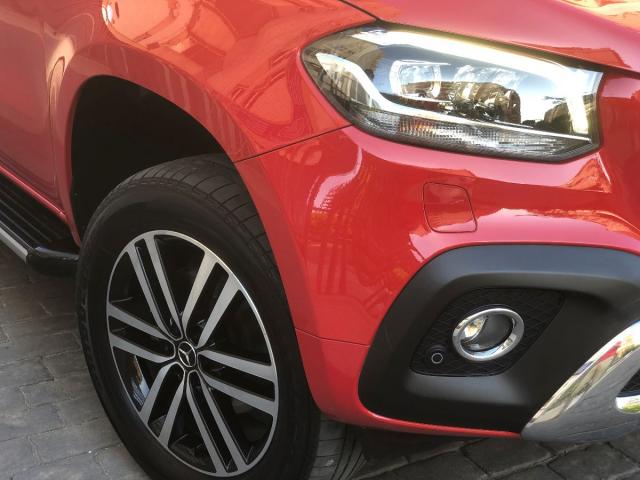 Clase X 250d 7Gtronic POWER 4Matic -VENDIDO-