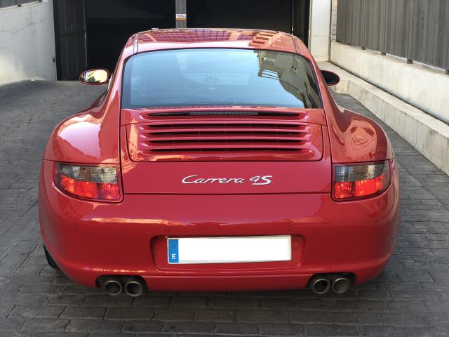 911 Carrera Coupé 4S Aut. – 355CV -VENDIDO-