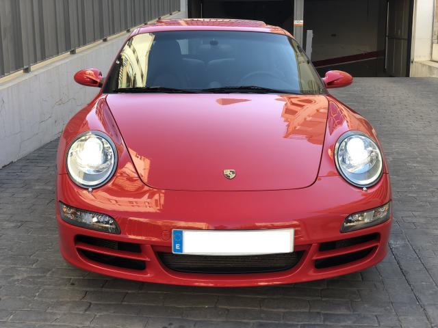911 Carrera Coupé 4S Aut. – 355CV -VENDIDO-