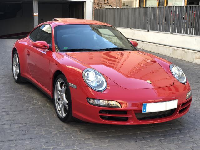 911 Carrera Coupé 4S Aut. – 355CV -VENDIDO-