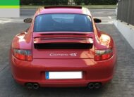 911 Carrera Coupé 4S Aut. – 355CV -VENDIDO-