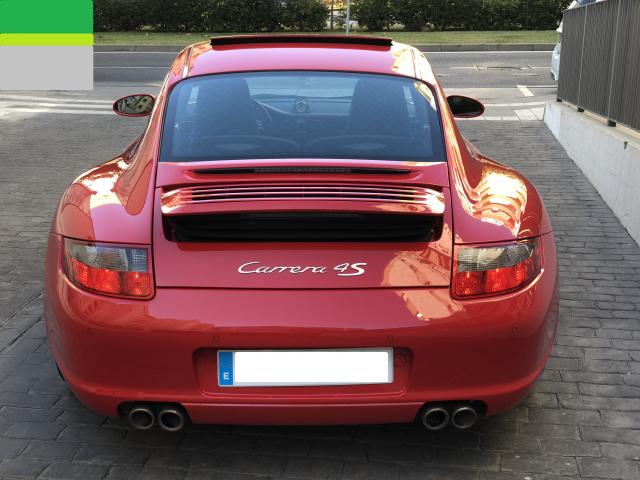 911 Carrera Coupé 4S Aut. – 355CV -VENDIDO-
