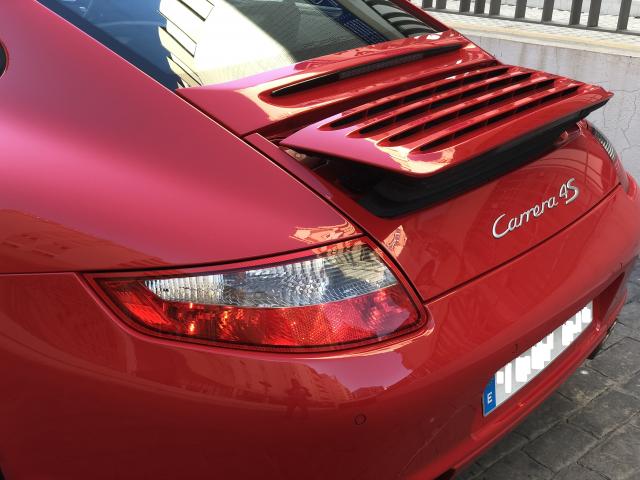 911 Carrera Coupé 4S Aut. – 355CV -VENDIDO-