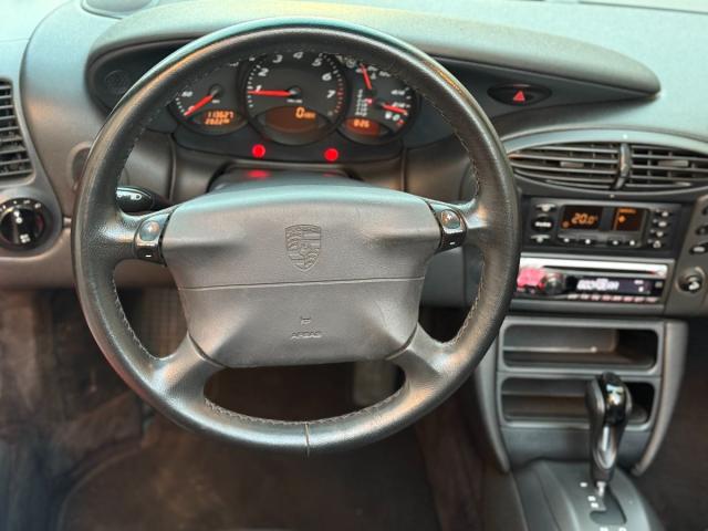 PORSCHE – Boxster – 2.5i 24V cat