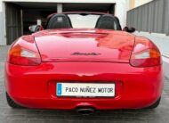 PORSCHE – Boxster – 2.5i 24V cat