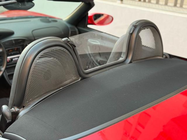 PORSCHE – Boxster – 2.5i 24V cat