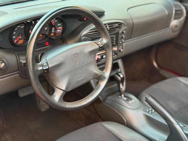 PORSCHE – Boxster – 2.5i 24V cat