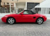 PORSCHE – Boxster – 2.5i 24V cat