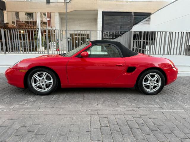 PORSCHE – Boxster – 2.5i 24V cat