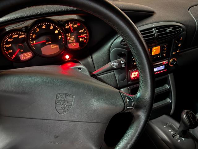 PORSCHE – Boxster – 2.5i 24V cat
