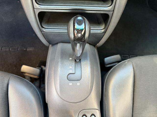 PORSCHE – Boxster – 2.5i 24V cat