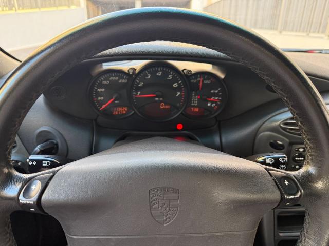 PORSCHE – Boxster – 2.5i 24V cat