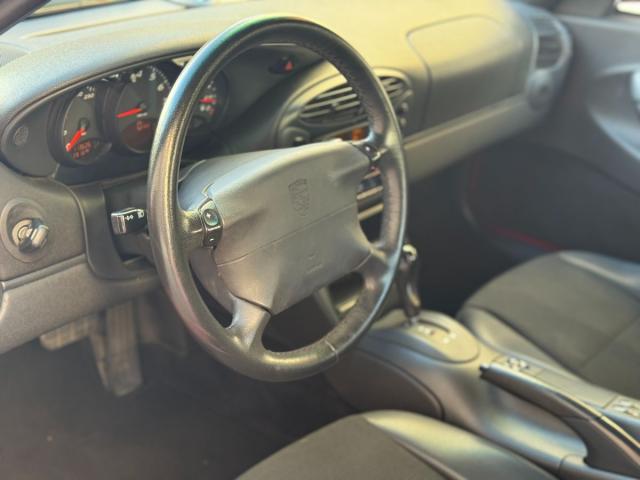 PORSCHE – Boxster – 2.5i 24V cat