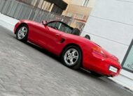 PORSCHE – Boxster – 2.5i 24V cat