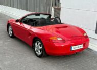 PORSCHE – Boxster – 2.5i 24V cat
