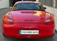 PORSCHE – Boxster – 2.5i 24V cat