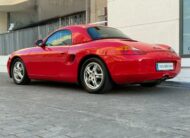 PORSCHE – Boxster – 2.5i 24V cat