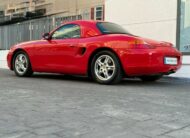 PORSCHE – Boxster – 2.5i 24V cat