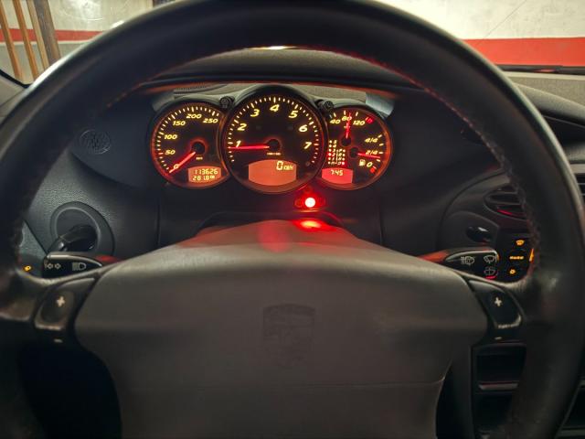 PORSCHE – Boxster – 2.5i 24V cat