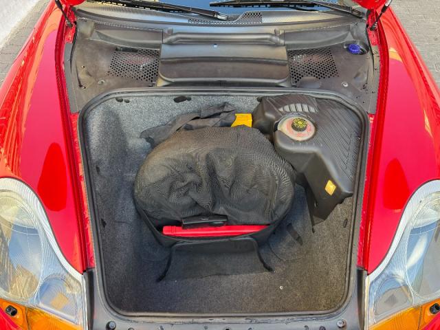 PORSCHE – Boxster – 2.5i 24V cat