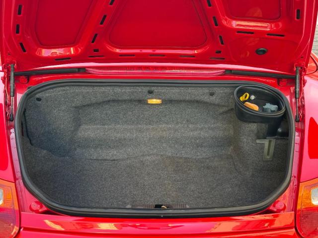 PORSCHE – Boxster – 2.5i 24V cat
