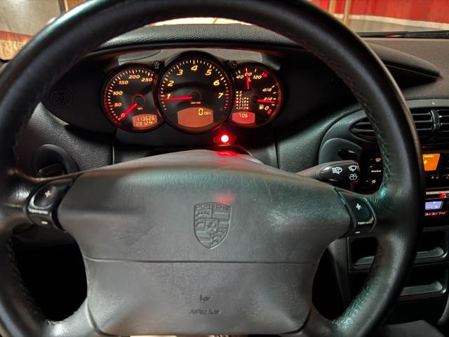 PORSCHE – Boxster – 2.5i 24V cat