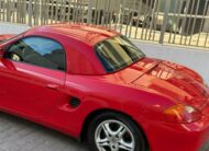 PORSCHE – Boxster – 2.5i 24V cat