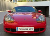 PORSCHE – Boxster – 2.5i 24V cat