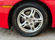 PORSCHE – Boxster – 2.5i 24V cat