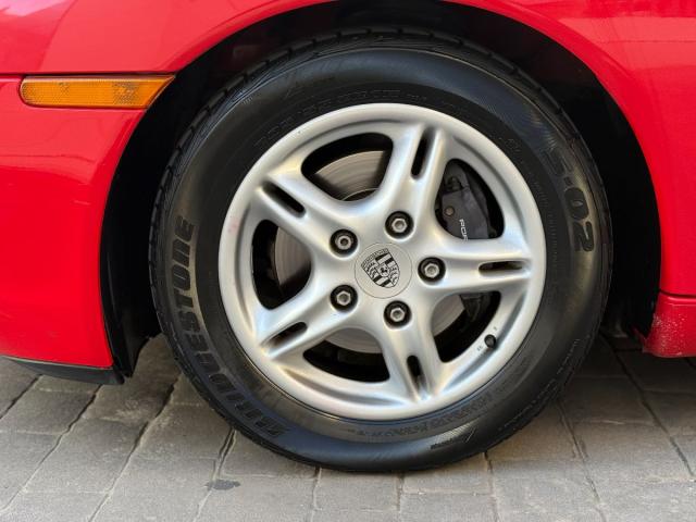 PORSCHE – Boxster – 2.5i 24V cat