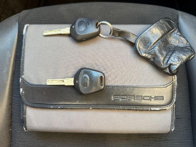 PORSCHE – Boxster – 2.5i 24V cat