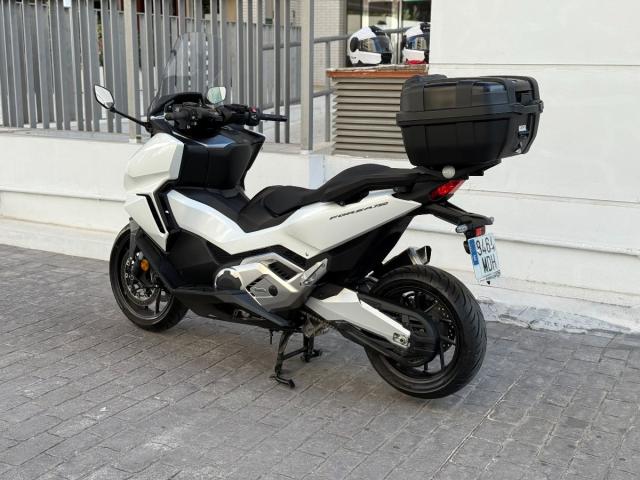 Honda Forza 750