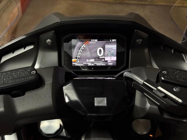 Honda Forza 750