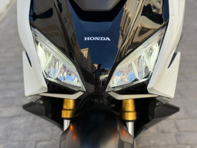 Honda Forza 750