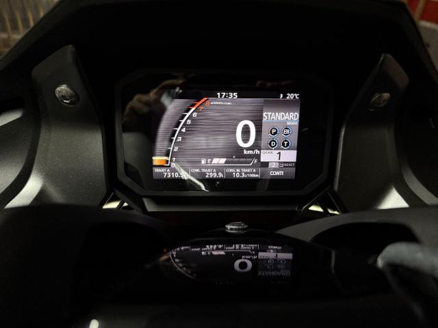 Honda Forza 750