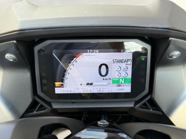 Honda Forza 750