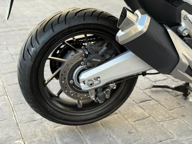 Honda Forza 750