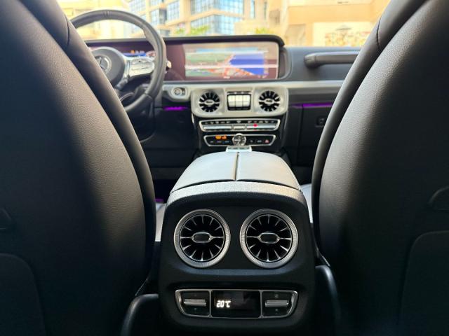MERCEDES – Clase G – AMG G 63-VENDIDO-