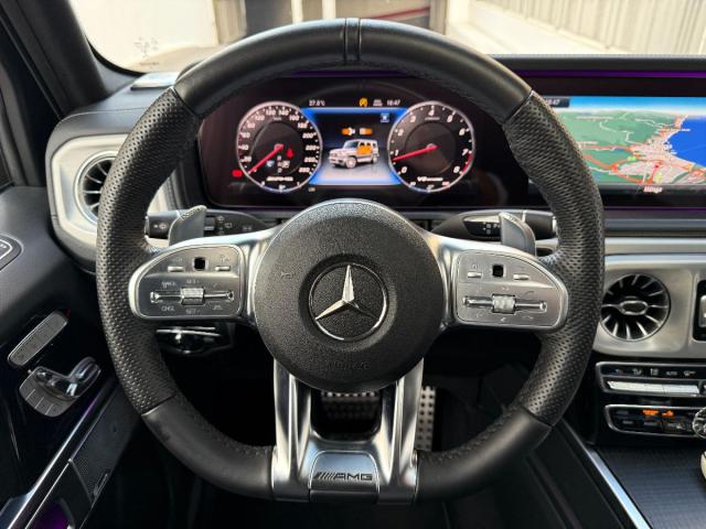 MERCEDES – Clase G – AMG G 63-VENDIDO-