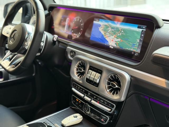 MERCEDES – Clase G – AMG G 63-VENDIDO-